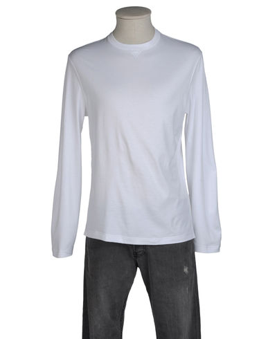 ZOOM BRUNELLO CUCINELLI - Long sleeve t-shirt