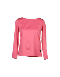 JIL SANDER NAVY - Long sleeve t-shirt