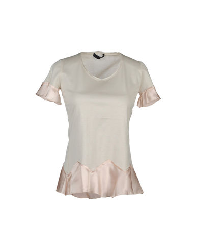 ZOOM JIL SANDER NAVY - Short sleeve t-shirt