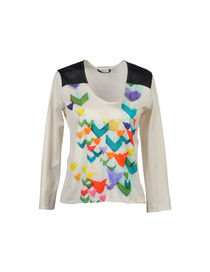 JIL SANDER NAVY - Long sleeve t-shirt