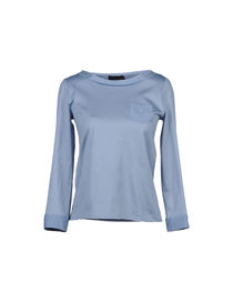 JIL SANDER NAVY - Long sleeve t-shirt