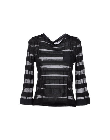 ZOOM JIL SANDER NAVY - Long sleeve t-shirt