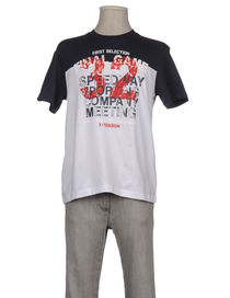 XTENSION MIRTILLO - T-shirt