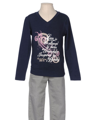 ZOOM FRANKIE GARAGE - Long sleeve t-shirt
