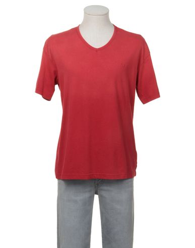 ZOOM ARMANI JEANS - Short sleeve t-shirt