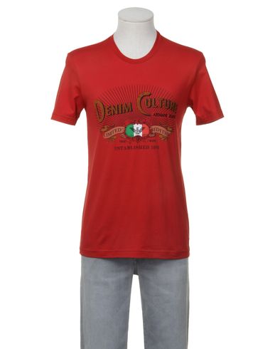 ZOOM ARMANI JEANS - Short sleeve t-shirt