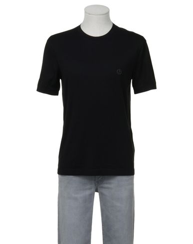 ZOOM GIORGIO ARMANI - Short sleeve t-shirt