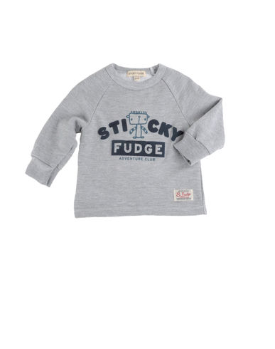 ZOOM STICKY FUDGE - Sweatshirt