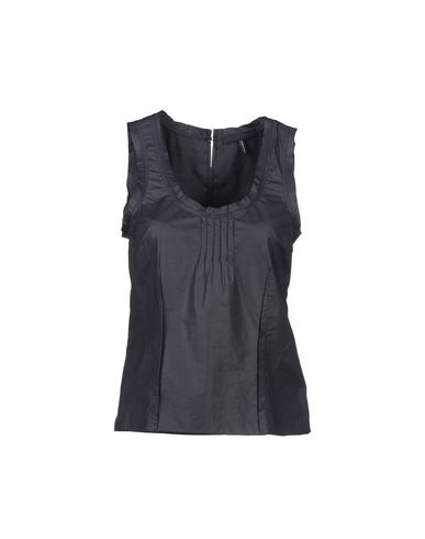 ZOOM JIL SANDER NAVY - Top