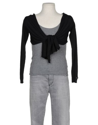 ZOOM PINKO UP - Wrap cardigans