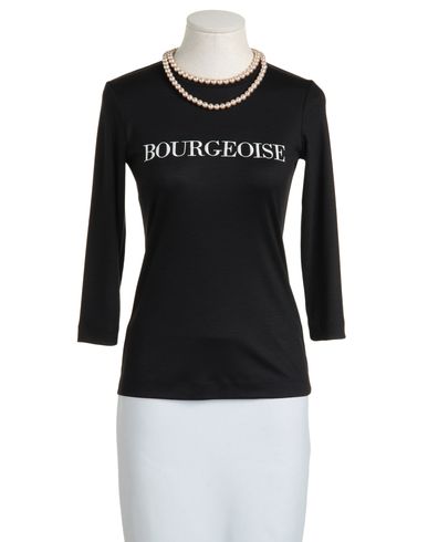 ZOOM MOSCHINO CHEAPANDCHIC - Short sleeve t-shirt