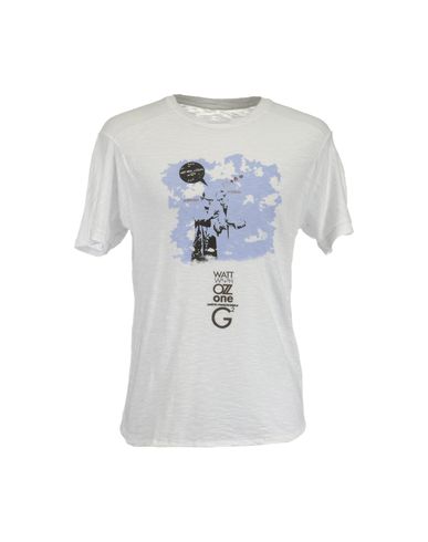 ZOOM LJD MARITHE' FRANCOIS GIRBAUD - Short sleeve t-shirt