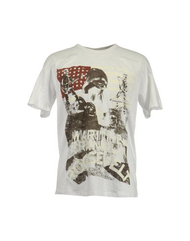 ZOOM LJD MARITHE' FRANCOIS GIRBAUD - Short sleeve t-shirt