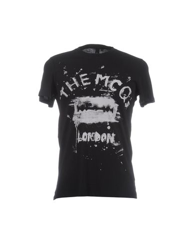ZOOM McQ - Short sleeve t-shirt