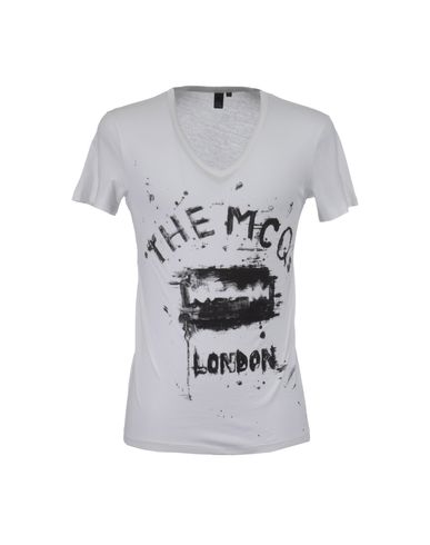 ZOOM McQ - Short sleeve t-shirt
