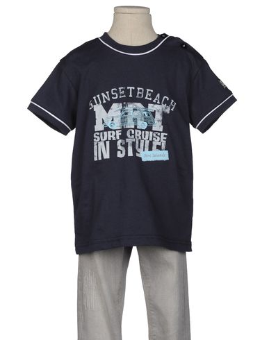 ZOOM MIRTILLO - T-shirt