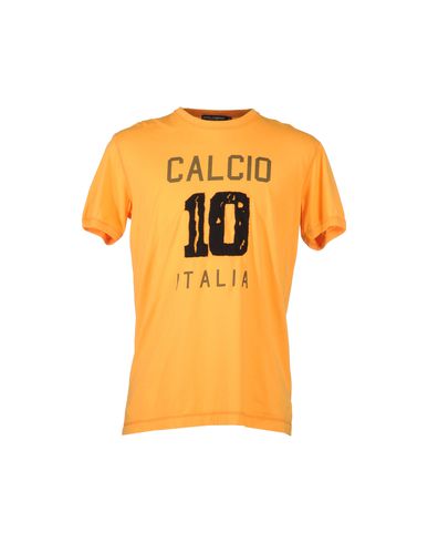 ZOOM DOLCE & GABBANA - Short sleeve t-shirt