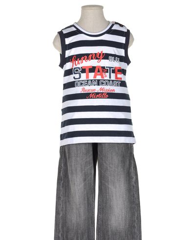 ZOOM MIRTILLO - Sleeveless t-shirt