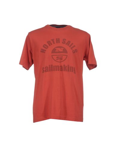 ZOOM NORTH SAILS - Short sleeve t-shirt