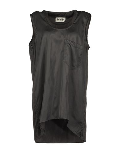 ZOOM MM6 by MAISON MARTIN MARGIELA - Sleeveless t-shirt