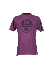NORTH SAILS - T-shirt