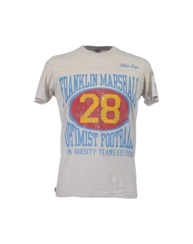 ZOOM FRANKLIN & MARSHALL - Short sleeve t-shirt