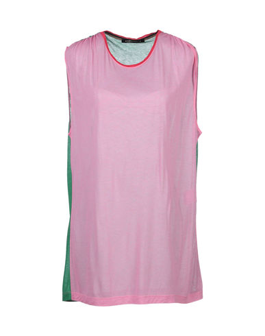 ZOOM BALENCIAGA - Sleeveless jumper