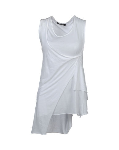 ZOOM PEACHOO+KREJBERG - Sleeveless t-shirt