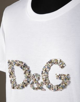 ICON T-SHIRT - T-Shirts - Dolce&Gabbana - Winter 2014 ICON T-SHIRT - T-Shirts - Dolce&Gabbana - Winter 2014