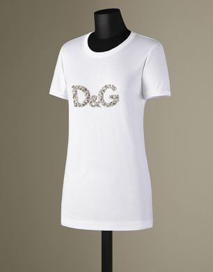 ICON T-SHIRT - T-Shirts - Dolce&Gabbana - Winter 2014 ICON T-SHIRT - T-Shirts - Dolce&Gabbana - Winter 2014
