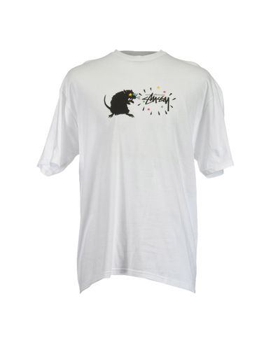 ZOOM STUSSY - Short sleeve t-shirt