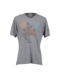 VIVIENNE WESTWOOD - Short sleeve t-shirt