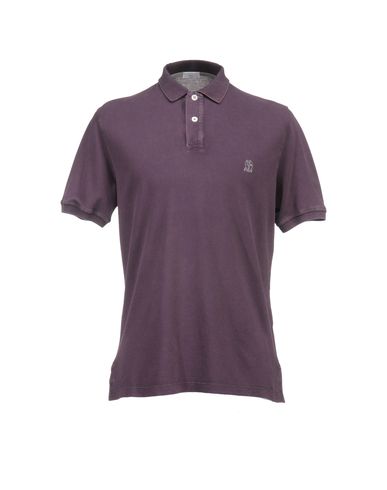 ZOOM BRUNELLO CUCINELLI - Polo shirt