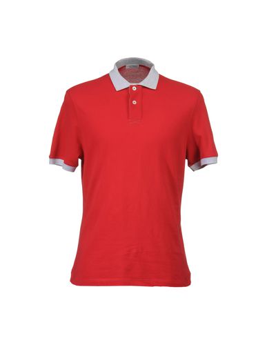 ZOOM BRUNELLO CUCINELLI - Polo shirt