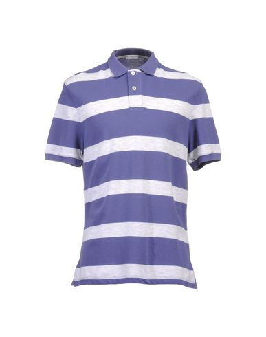 ZOOM BRUNELLO CUCINELLI - Polo shirt