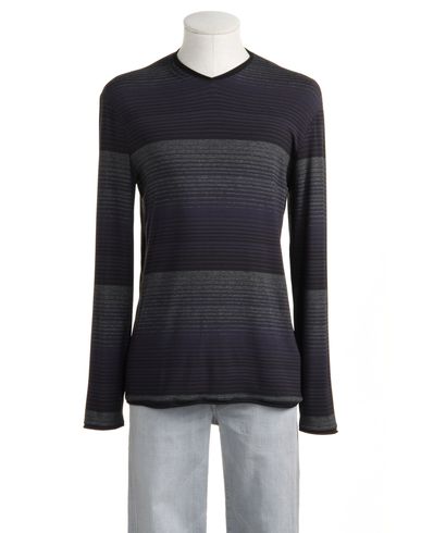 ZOOM ARMANI COLLEZIONI - Long sleeve t-shirt