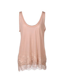 SCHUMACHER - Sleeveless sweater