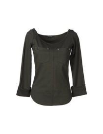 PLEIN SUD JEANIUS - Short sleeve sweater