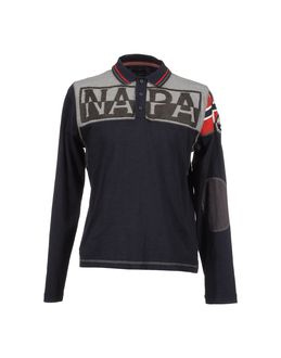 Napapijri - Tops - Polos - Sur