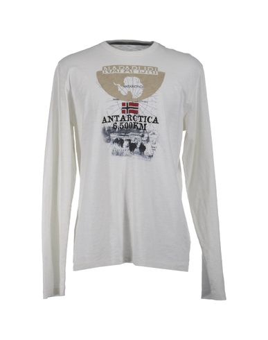 ZOOM NAPAPIJRI - Long sleeve t-shirt