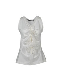 AQUILANO-RIMONDI - Sleeveless t-shirt
