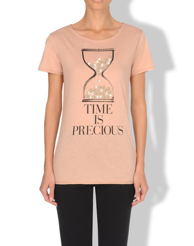 Moschino, Kurzärmliges T-Shirt