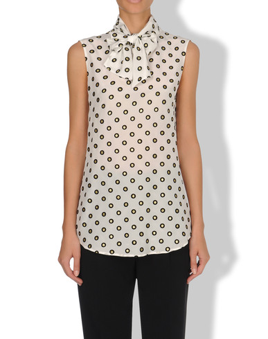 Moschino, Sleeveless shirt