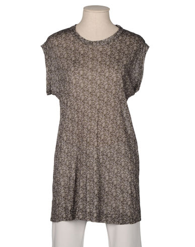 ZOOM D_CLN - Sleeveless t-shirt