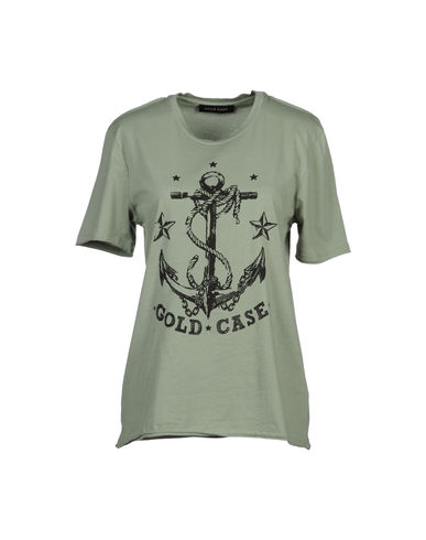 ZOOM GOLD CASE - T-shirt