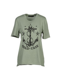 GOLD CASE - T-shirt