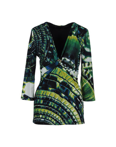 ZOOM ROBERTO CAVALLI - Short sleeve t-shirt