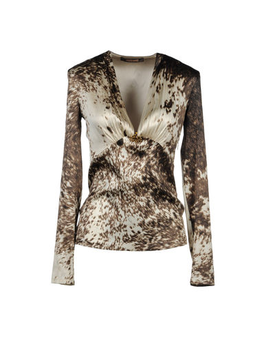 ZOOM ROBERTO CAVALLI - Blouse