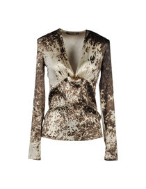 ROBERTO CAVALLI - Blouse