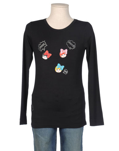 ZOOM RYKIEL ENFANT - Long sleeve t-shirt